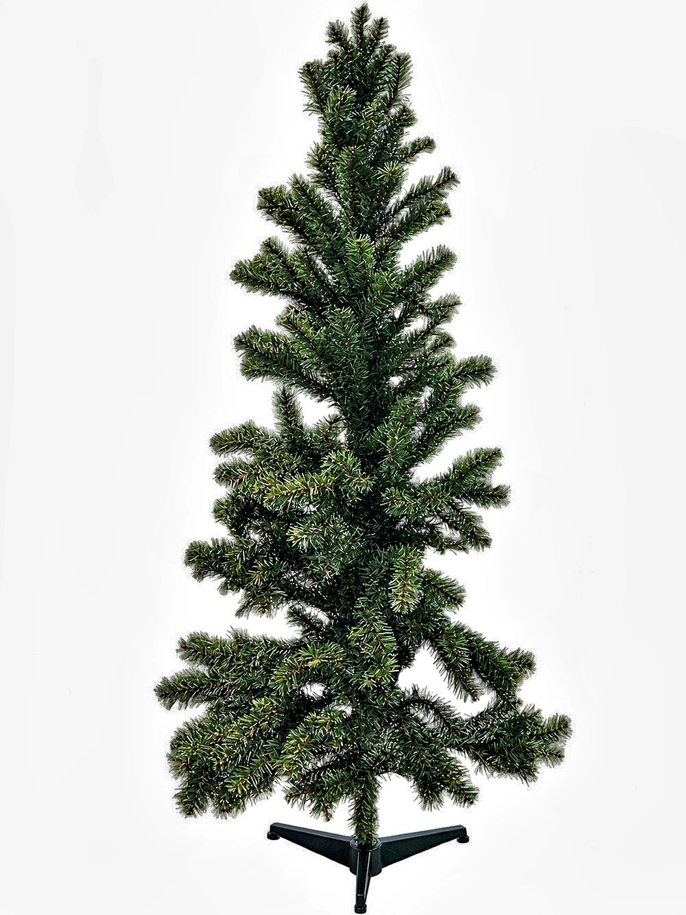Artificial Christmas Tree 5 ft Green
